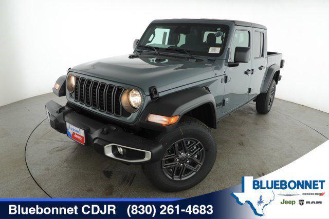 2026 Jeep Gladiator GLADIATOR SPORT S 4X4