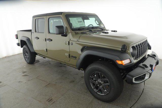 2026 Jeep Gladiator GLADIATOR SPORT S 4X4