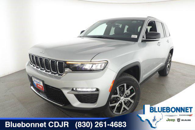 2025 Jeep Grand Cherokee GRAND CHEROKEE LIMITED 4X2
