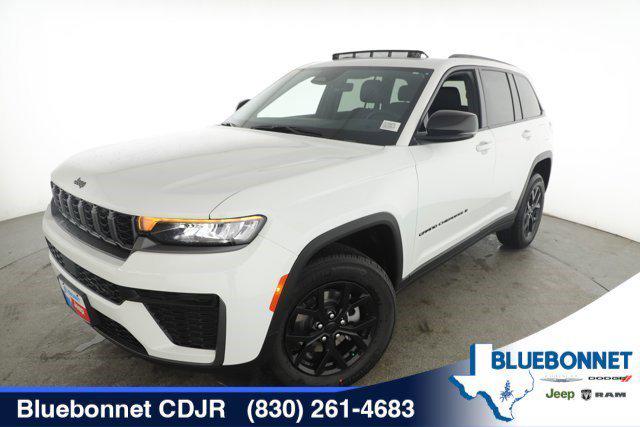 2026 Jeep Grand Cherokee GRAND CHEROKEE LAREDO ALTITUDE 4X2