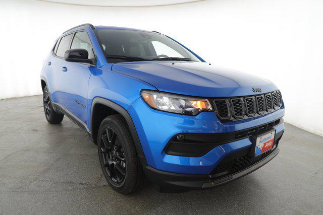 2026 Jeep Compass Latitude Altitude 2026 Jeep Compass Latitude Altitude