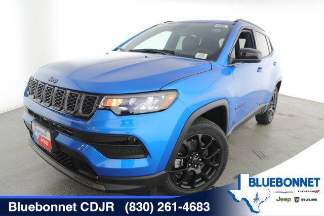 2026 Jeep Compass Latitude Altitude 2026 Jeep Compass Latitude Altitude