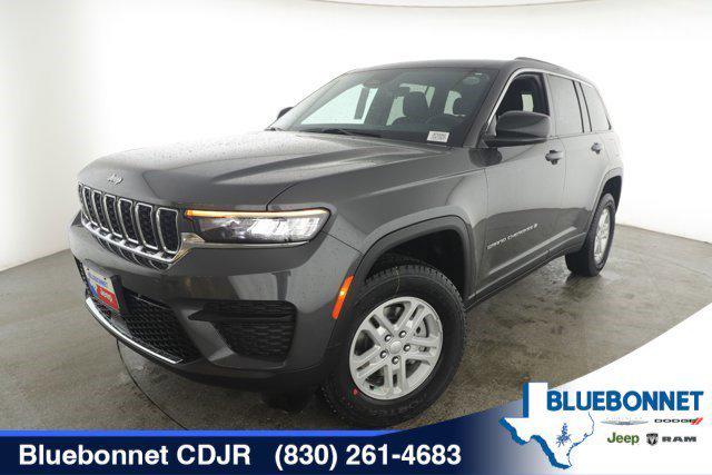 2025 Jeep Grand Cherokee GRAND CHEROKEE LAREDO 4X2 2025 Jeep Grand Cherokee GRAND CHEROKEE LAREDO 4X2