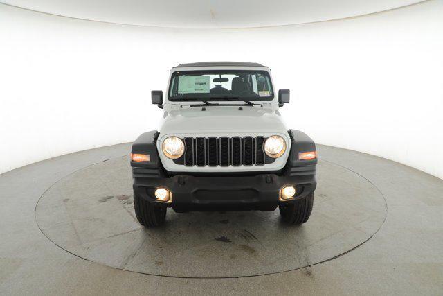 2026 Jeep Wrangler WRANGLER 4-DOOR SPORT 2026 Jeep Wrangler WRANGLER 4-DOOR SPORT