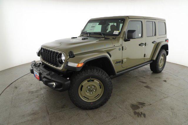 2026 Jeep Wrangler WRANGLER 4-DOOR WILLYS 41