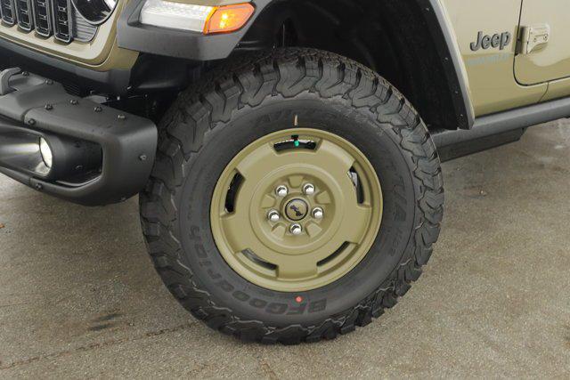 2026 Jeep Wrangler WRANGLER 4-DOOR WILLYS 41