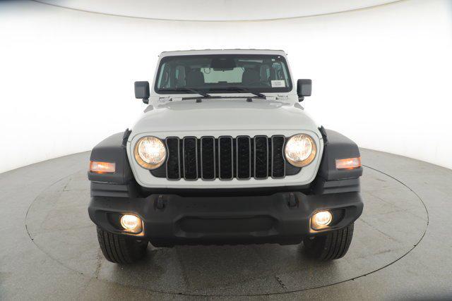 2026 Jeep Wrangler WRANGLER 2-DOOR SPORT S 2026 Jeep Wrangler WRANGLER 2-DOOR SPORT S
