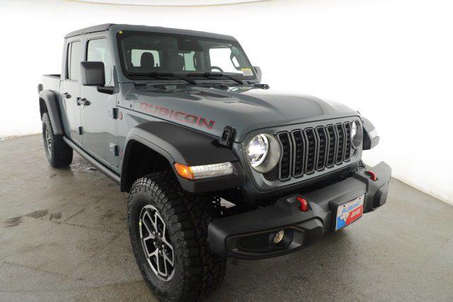 2026 Jeep Gladiator GLADIATOR RUBICON 4X4