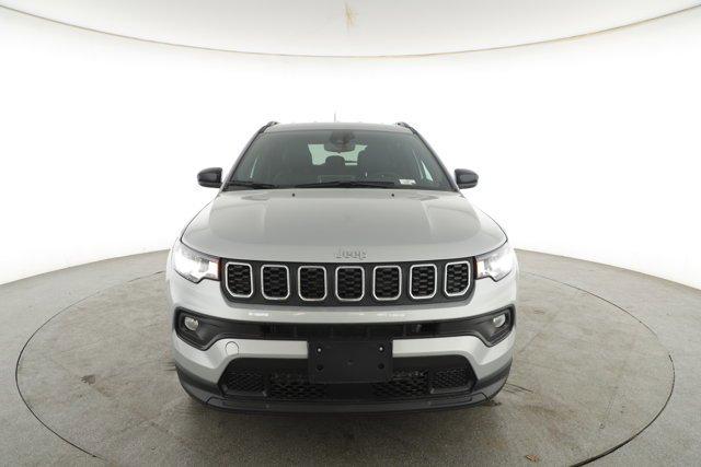 2026 Jeep Compass COMPASS LATITUDE 4X4 2026 Jeep Compass COMPASS LATITUDE 4X4