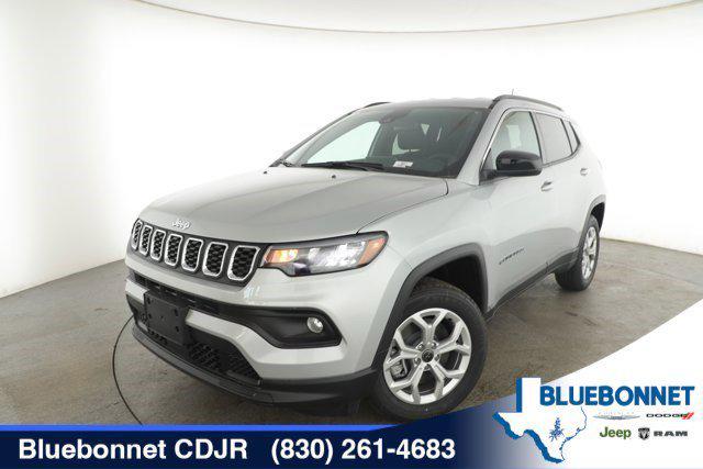 2026 Jeep Compass COMPASS LATITUDE 4X4