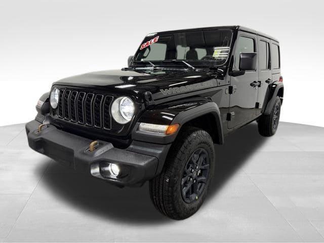 2026 Jeep Wrangler WRANGLER 4-DOOR 85TH ANNIVERSARY EDITION 2026 Jeep Wrangler WRANGLER 4-DOOR 85TH ANNIVERSARY EDITION