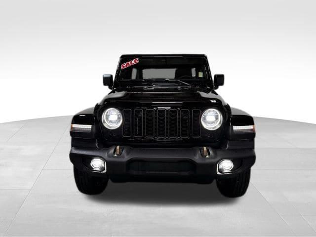2026 Jeep Wrangler WRANGLER 4-DOOR 85TH ANNIVERSARY EDITION 2026 Jeep Wrangler WRANGLER 4-DOOR 85TH ANNIVERSARY EDITION