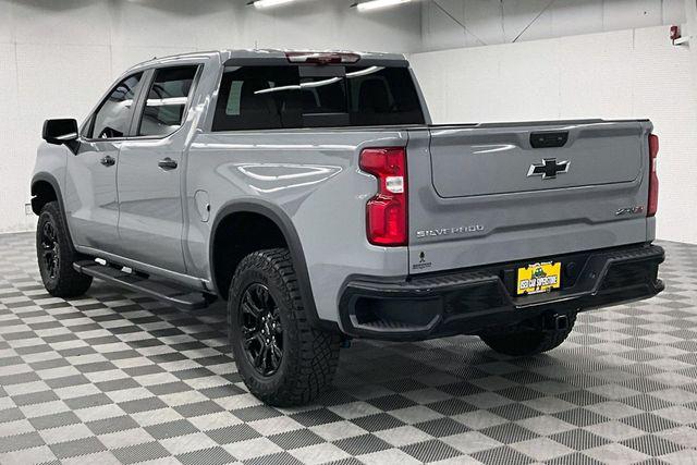 2025 Chevrolet Silverado 1500 4WD Crew Cab Short Bed ZR2