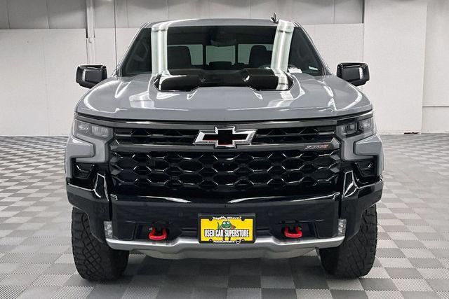 2025 Chevrolet Silverado 1500 4WD Crew Cab Short Bed ZR2