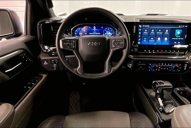 2025 Chevrolet Silverado 1500 4WD Crew Cab Short Bed ZR2