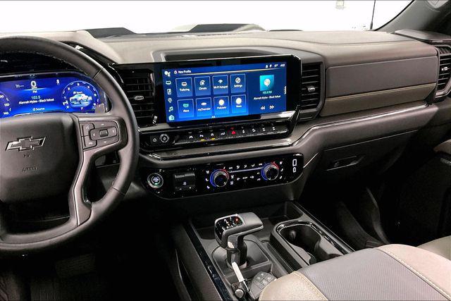 2025 Chevrolet Silverado 1500 4WD Crew Cab Short Bed ZR2