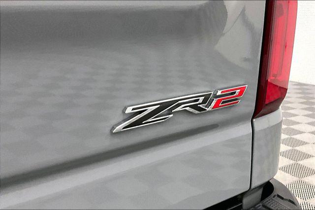 2025 Chevrolet Silverado 1500 4WD Crew Cab Short Bed ZR2