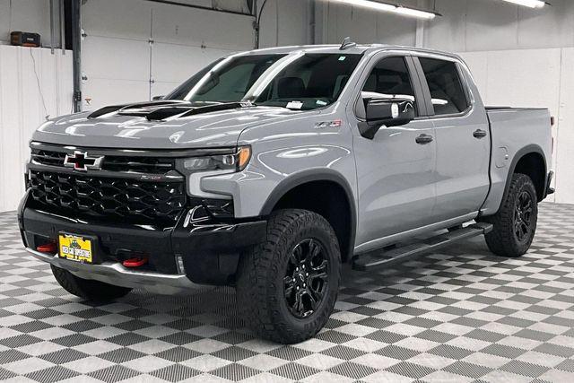 2025 Chevrolet Silverado 1500 4WD Crew Cab Short Bed ZR2