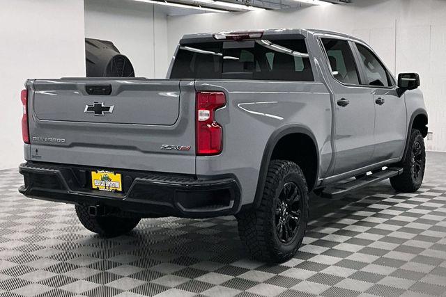 2025 Chevrolet Silverado 1500 4WD Crew Cab Short Bed ZR2