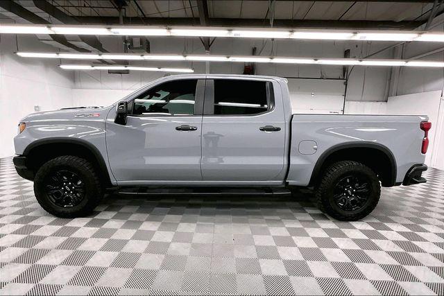 2025 Chevrolet Silverado 1500 4WD Crew Cab Short Bed ZR2