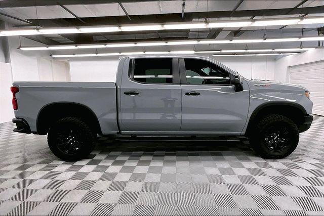 2025 Chevrolet Silverado 1500 4WD Crew Cab Short Bed ZR2