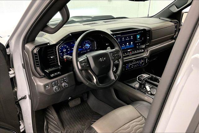 2025 Chevrolet Silverado 1500 4WD Crew Cab Short Bed ZR2