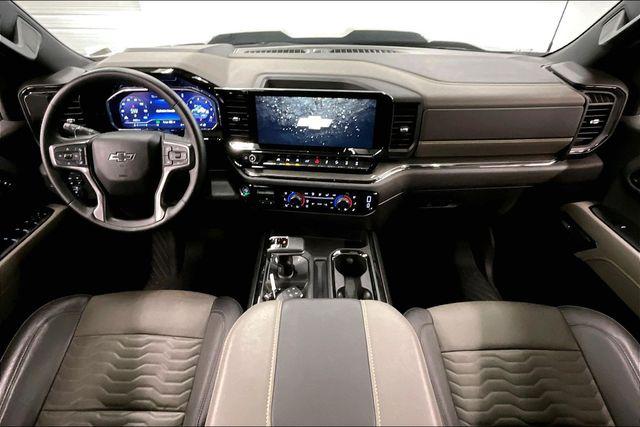 2025 Chevrolet Silverado 1500 4WD Crew Cab Short Bed ZR2