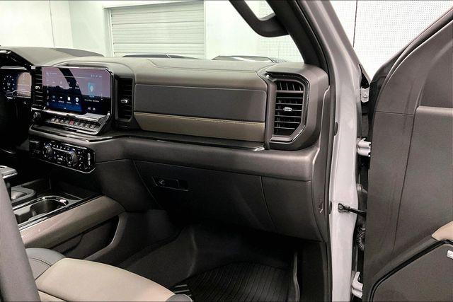 2025 Chevrolet Silverado 1500 4WD Crew Cab Short Bed ZR2