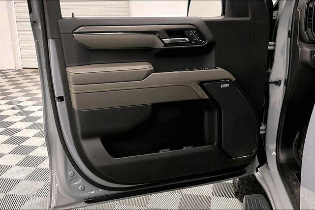 2025 Chevrolet Silverado 1500 4WD Crew Cab Short Bed ZR2