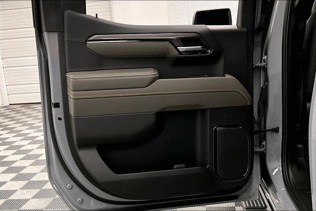2025 Chevrolet Silverado 1500 4WD Crew Cab Short Bed ZR2