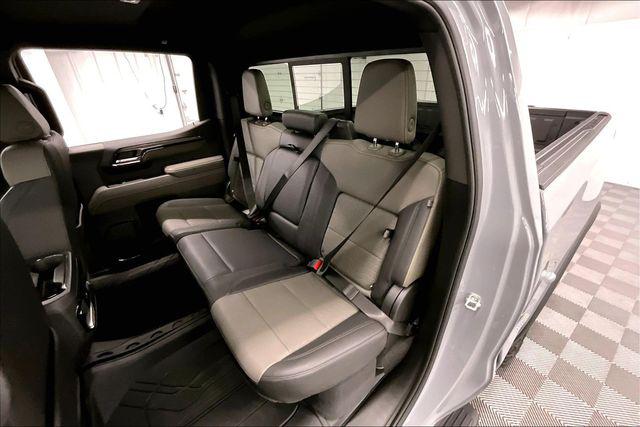 2025 Chevrolet Silverado 1500 4WD Crew Cab Short Bed ZR2