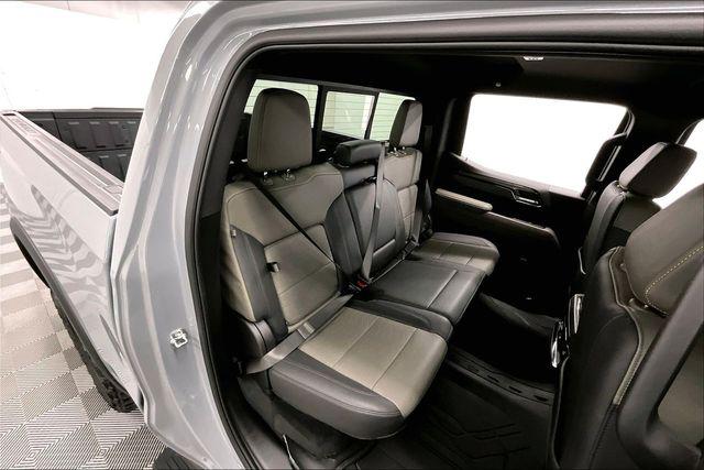2025 Chevrolet Silverado 1500 4WD Crew Cab Short Bed ZR2