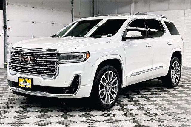 2023 GMC Acadia FWD Denali