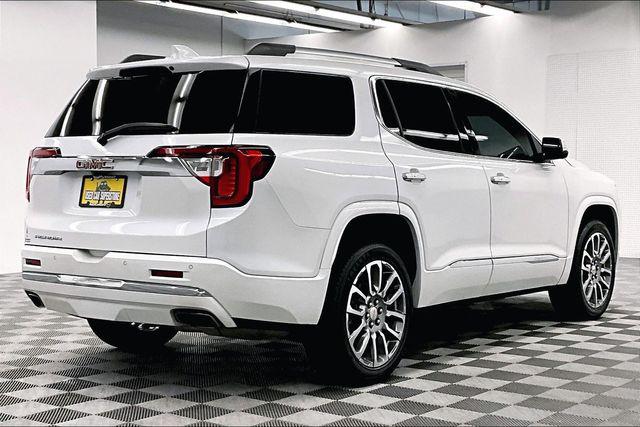 2023 GMC Acadia FWD Denali