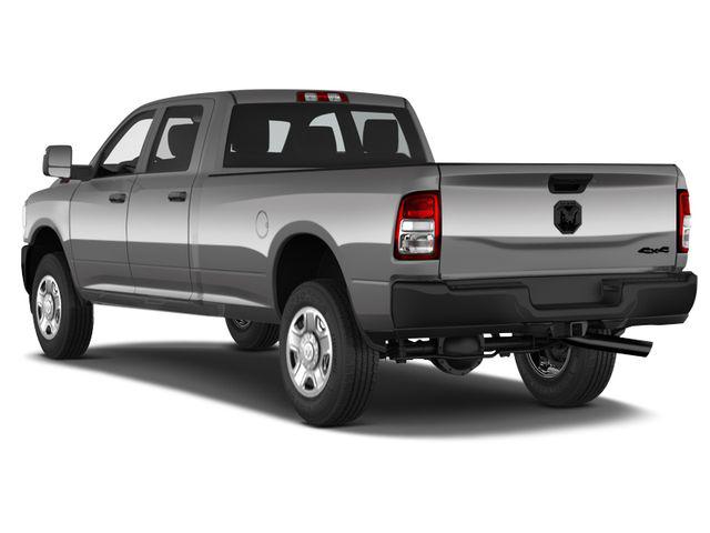 2024 Ram 3500 Tradesman Crew Cab 4x4 8' Box
