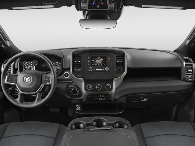 2024 Ram 3500 Tradesman Crew Cab 4x4 8' Box