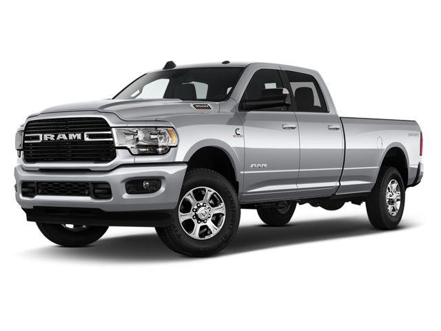2024 Ram 3500 Tradesman Crew Cab 4x4 8' Box