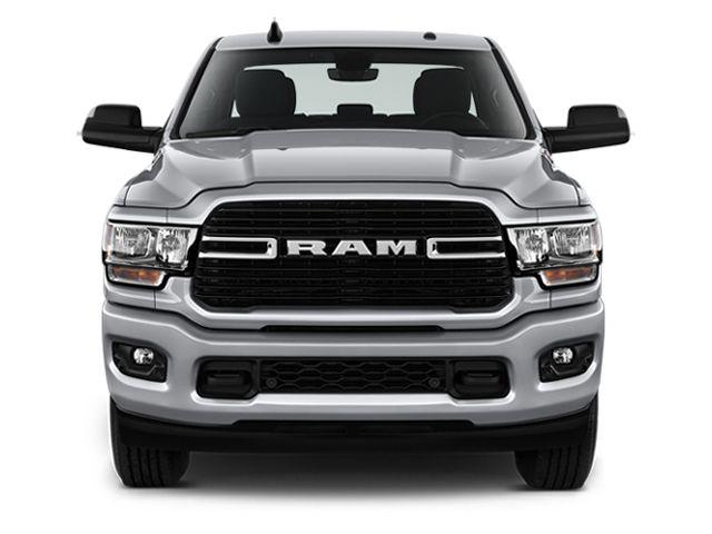 2024 Ram 3500 Tradesman Crew Cab 4x4 8' Box