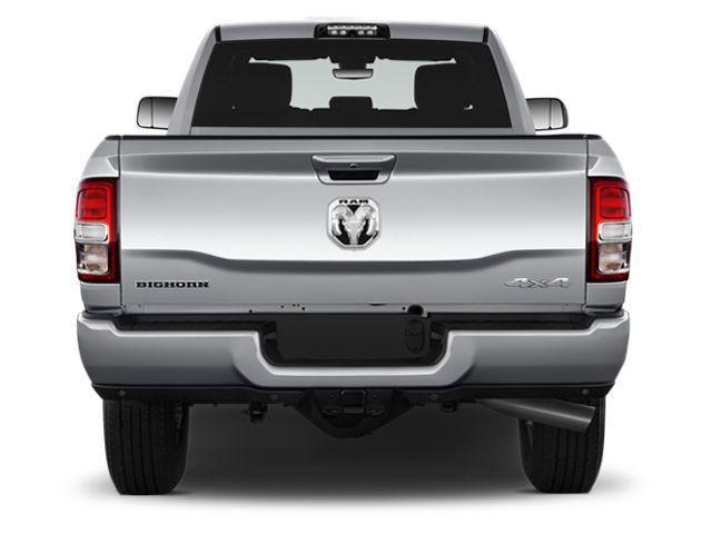 2024 Ram 3500 Tradesman Crew Cab 4x4 8' Box