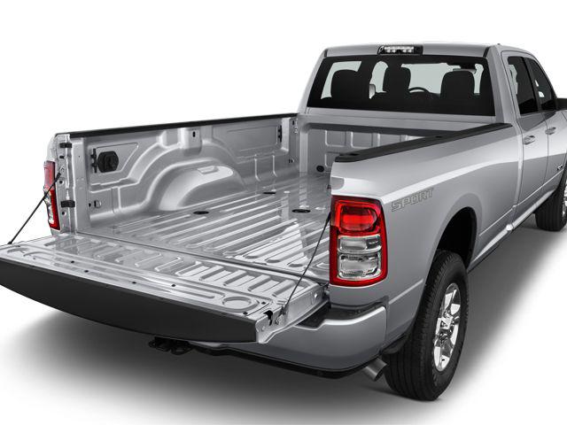 2024 Ram 3500 Tradesman Crew Cab 4x4 8' Box