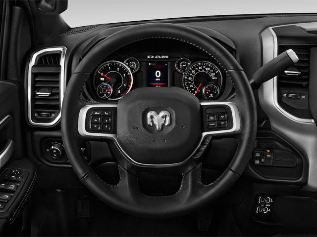 2024 Ram 3500 Tradesman Crew Cab 4x4 8' Box