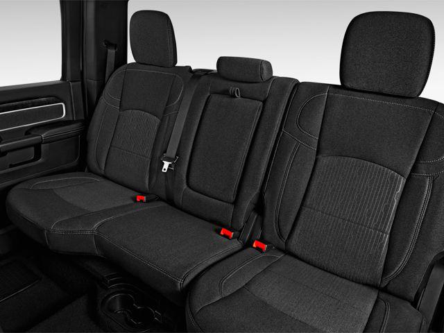 2024 Ram 3500 Tradesman Crew Cab 4x4 8' Box