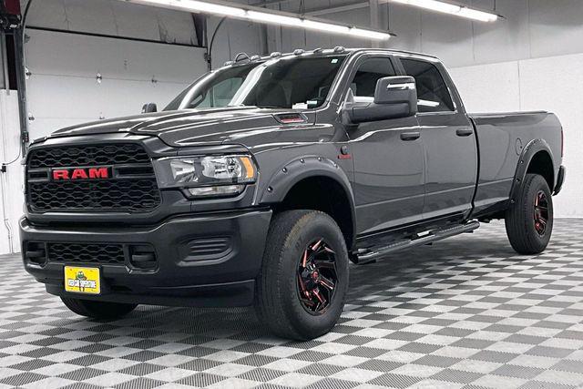 2024 Ram 3500 Tradesman Crew Cab 4x4 8' Box