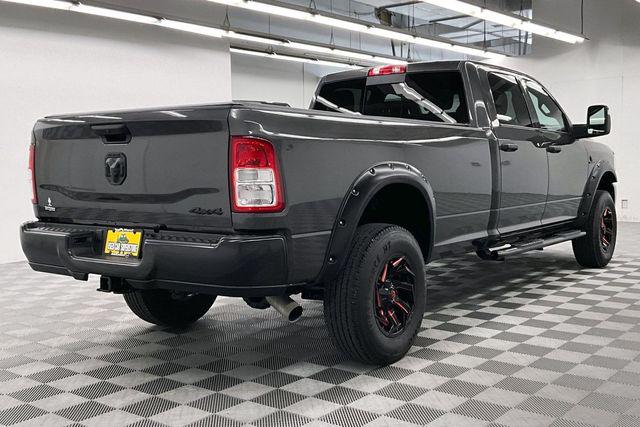 2024 Ram 3500 Tradesman Crew Cab 4x4 8' Box
