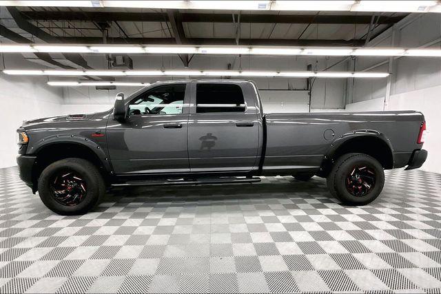 2024 Ram 3500 Tradesman Crew Cab 4x4 8' Box