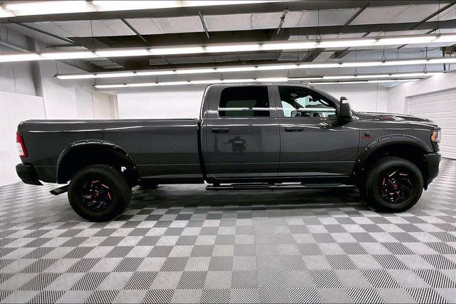 2024 Ram 3500 Tradesman Crew Cab 4x4 8' Box