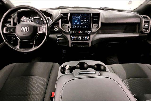 2024 Ram 3500 Tradesman Crew Cab 4x4 8' Box