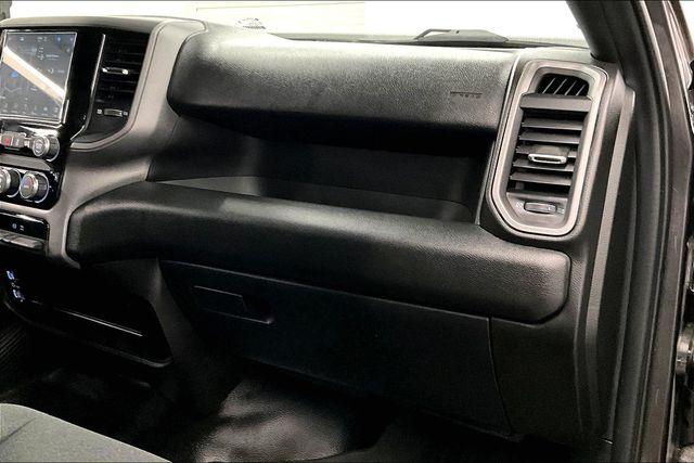 2024 Ram 3500 Tradesman Crew Cab 4x4 8' Box
