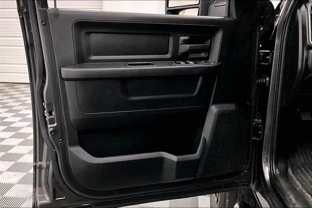 2024 Ram 3500 Tradesman Crew Cab 4x4 8' Box