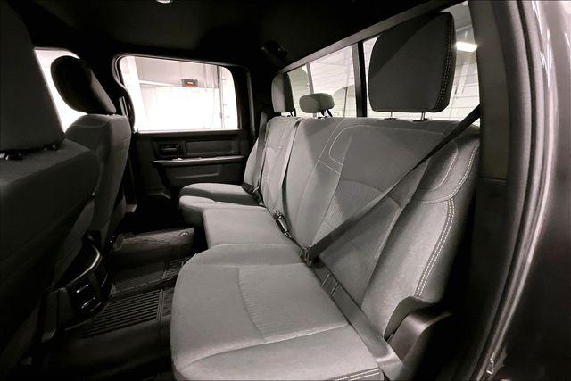 2024 Ram 3500 Tradesman Crew Cab 4x4 8' Box